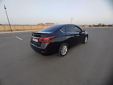 xarici masin: Nissan Sentra: 1.6 l | 2014 il Sedan — 4