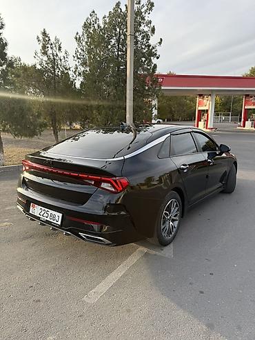 byd авто купить: Kia K5: 2020 г., 2 л, Автомат, Газ, Седан — 9
