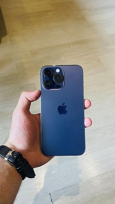 ayfon 7 s: IPhone 14 Pro, 256 GB, Qara, Face ID — 5