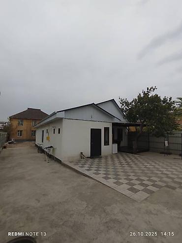 Продажа коттеджей и домов: Срочно продаётся дом в Пишпеке рядом с Royal Central Park (200 м) — 1