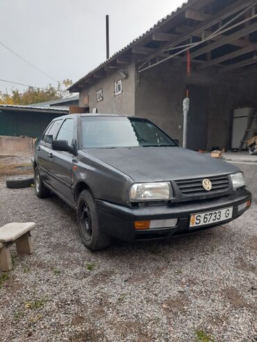 фольксваген beetle: Volkswagen Vento: 1992 г., 1.8 л, Механика, Бензин, Седан