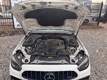 Mercedes-Benz: Mercedes-Benz E-Class: 2021 г., 3 л, Типтроник, Гибрид, Седан — 17