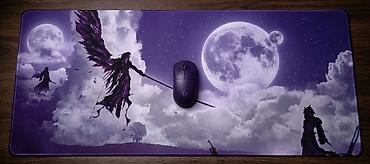 komputer manitoru: Mousepad Ölçü: 900*400*3 mm Məhsul: Kənarları tikilmiş, və suya — 1