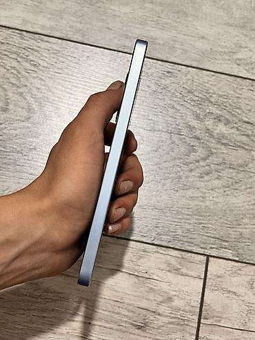 note 2: Redmi, Redmi Note 13, Б/у, 128 ГБ, цвет - Голубой, 2 SIM — 6