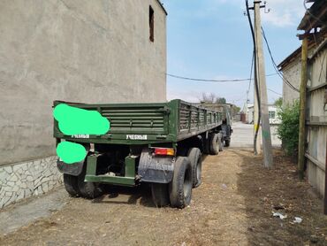 шины 2356516c: Прицеп, Бортовой