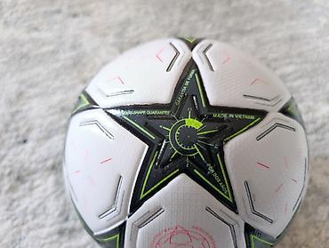 Toplar: Məhsul: LSPO PRO Official Match Ball futbol topu - Rənglər: ağ əsas — 1