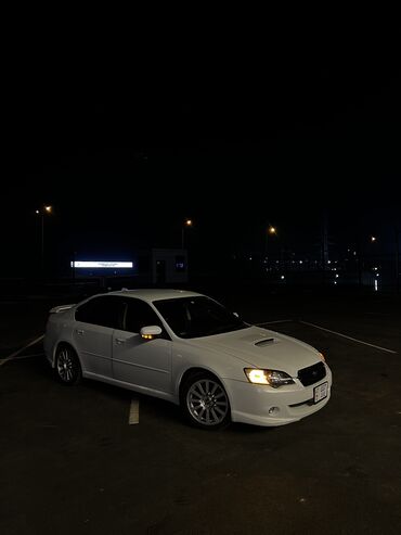 Subaru: Subaru Legacy: 2003 г., 2 л, Автомат, Бензин, Седан — 7