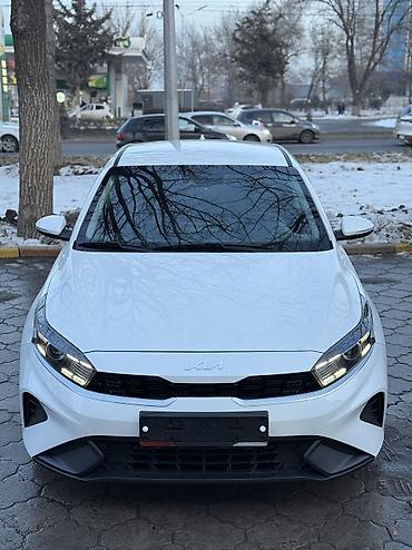 Kia: Kia K3: 2021 г., 1.6 л, Автомат, Бензин, Седан — 1