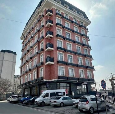 недвижимость в токмоке: 2 комнаты, 44 м², Элитка, 6 этаж