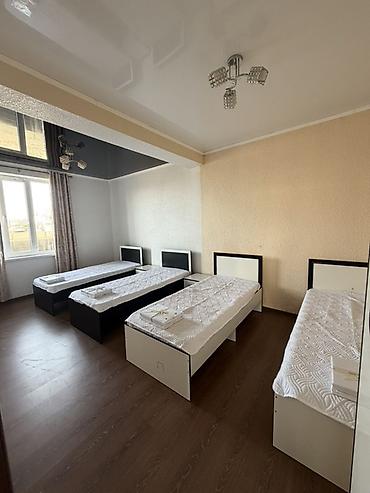 Посуточная аренда домов: 100 м², 4 комнаты, Евроремонт — 5