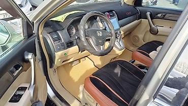 Honda: Honda CR-V: 2007 г., 2 л, Автомат, Бензин, Кроссовер — 10