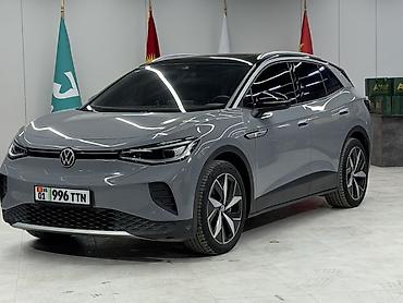 Volkswagen: Volkswagen ID.4: 2022 г., Автомат, Электромобиль, Кроссовер — 1