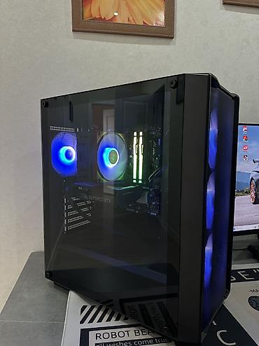 i9 9900: Компьютер, ядер - 10, ОЗУ 32 ГБ, Для несложных задач, Б/у, Intel Core i5, NVIDIA GeForce RTX 5060, NVMe — 2