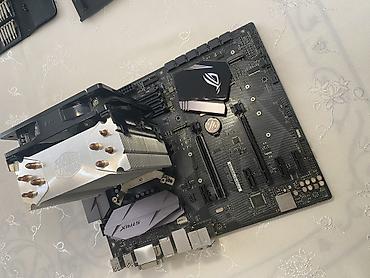 8 pulus: Ana Platası Asus ROG STRIX B250F GAMING, İşlənmiş — 9