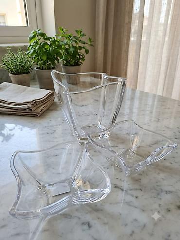 Вазы: Original villeroy boch dest ideal veziyyetde. boyuk qab diametr 14 — 3