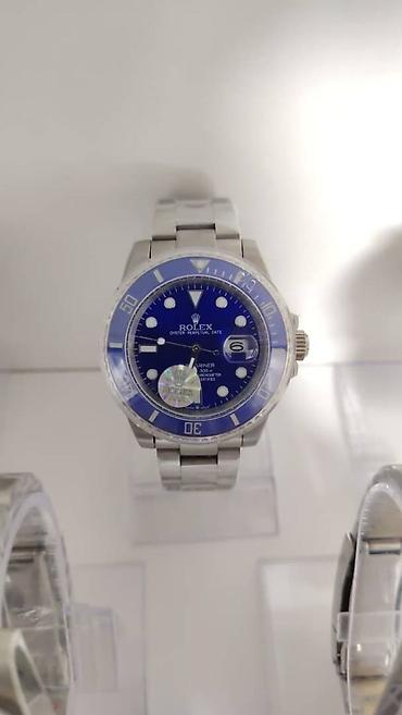 saat romanson: Yeni, Qol saatı, Rolex, rəng - Qara — 3