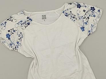 koszula biala 164: T-shirt damski, rozmiar L — 1