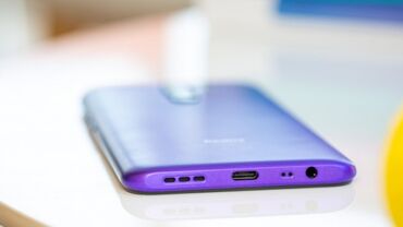 Redmi: Redmi 9, 64 GB, rəng - Bənövşəyi, İki sim kartlı, Sensor, Barmaq izi -da lalafo.az — 7 Redmi: Redmi 9, 64 GB, rəng - Bənövşəyi, İki sim kartlı, Sensor, Barmaq izi — 7