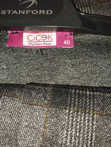 Dəstlər, kostyumlar: Dəst kostyum qadın üçün 40 razmer yeni kimidir 1 dəfə geyinilib baha — 5