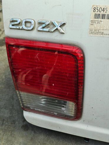 реле поворота: Фонарь заднего хода TOYOTA Camry 1995 задн. лев. (б/у)