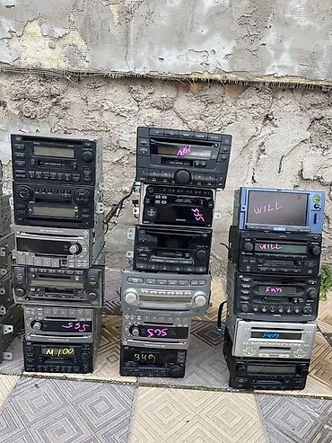 Магнитолы: Штатные автомагнитолы для японских и европейских авто - Большой выбор — 9