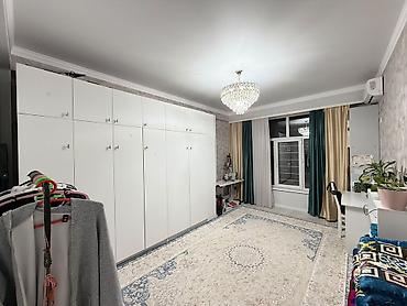 комната джал: 2 комнаты, 58 м², Элитка, 13 этаж, Евроремонт — 1