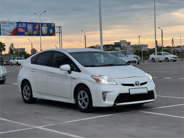 тойота айс: Toyota Prius: 2012 г., 1.8 л, Вариатор, Гибрид, Хэтчбэк