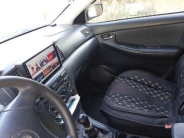 camry 50 2012: Toyota Corolla: 2004 г., 1.4 л, Механика, Бензин, Седан — 7