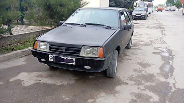 VAZ (LADA): VAZ (LADA) 2109: 1.5 l | 1990 il Hetçbek — 2