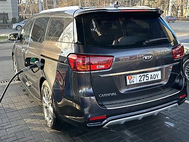 Kia: Kia Carnival: 2019 г., 2.2 л, Автомат, Дизель, Минивэн — 3