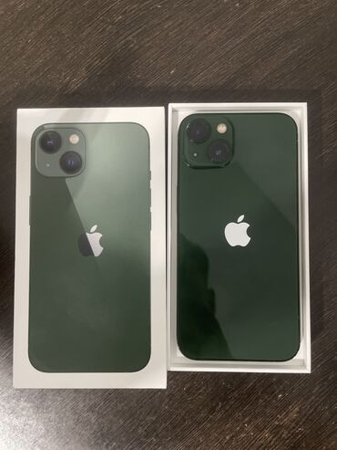 Apple iPhone: IPhone 13, Б/у, 256 ГБ, 77 %
