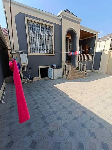 zabratda evlərin satisi: Zabrat 4 otaqlı, 115 kv. m, Kredit yoxdur, Orta təmir — 2