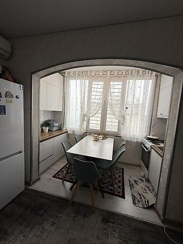 рахат: 2 комнаты, 45 м², Индивидуалка, 9 этаж, Евроремонт — 4