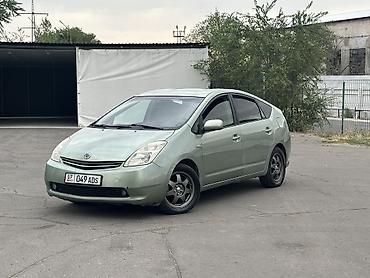 Toyota Prius: 2007 г., 1.5 л, Гибрид, Хэтчбэк