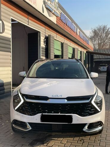 Kia: Kia Sportage: 2023 г., 2.5 л, Автомат, Бензин, Внедорожник