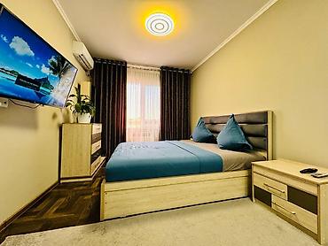 Посуточная аренда квартир: 1 комната, Люкс, элитка, Филармония, Душевая кабина, Постельное белье, Кондиционер — 8