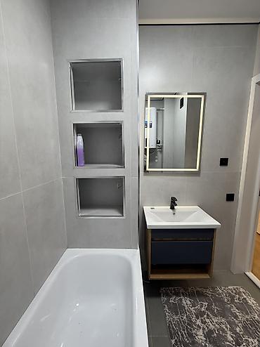 Продажа квартир: 2 комнаты, 42 м², 4 этаж, Дизайнерский ремонт at lalafo.kg — 12 Продажа квартир: 2 комнаты, 42 м², 4 этаж, Дизайнерский ремонт — 12