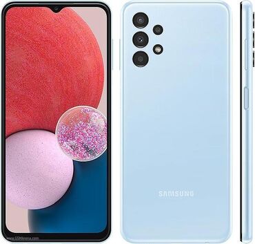 galaxy z flip 3 qiymeti: Samsung Galaxy A13 | 32 GB | rəng - Göy