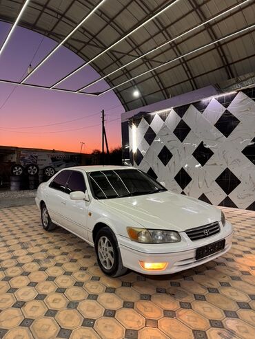 купить квадроцикл бу в бишкеке: Toyota Camry: 2000 г., 2.5 л, Автомат, Бензин, Седан