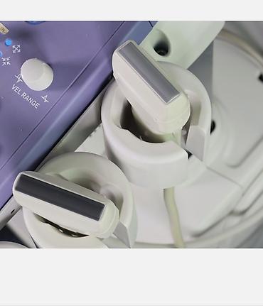 Медициналык жабдуулар: Продается аппарат УЗИ ALOKA Alfa 6, производства Япония( 2016г), с 4 — 5