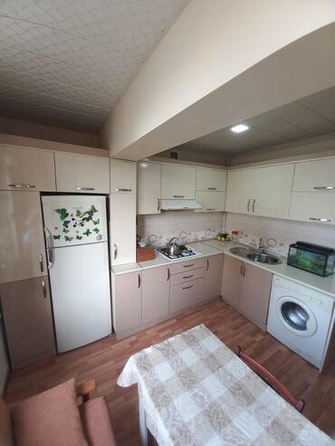 Köhnə tikili: Bakı, Köhnə Günəşli, 2 otaqlı, Köhnə tikili, m. Həzi Aslanov, 55 kv. m — 5