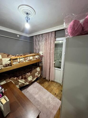 Köhnə tikili: Bakı, 3 otaqlı, Köhnə tikili, m. Xalqlar Dostluğu, 85 kv. m — 5