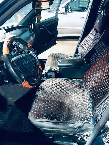 Mercedes-Benz: Mercedes-Benz C-Class: 2000 г., 2 л, Механика, Бензин, Седан — 6