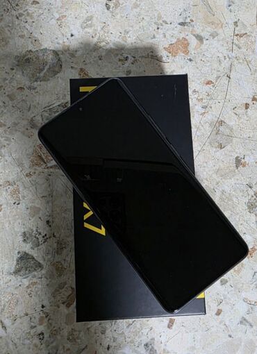 реми телефон: Poco X7, Колдонулган, 512 ГБ, түсү - Кара, 2 SIM