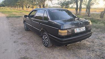 bmw e20: Volkswagen Passat: 1993 г., 1.8 л, Механика, Газ, Седан — 4