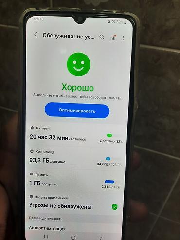 redmi 6a: Samsung Galaxy A42 5G, Новый, 128 ГБ, цвет - Белый, 2 SIM — 5