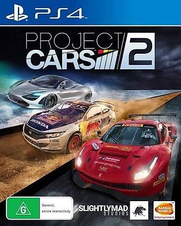 apple xr ağ: Ps4 project cars 2. Tam bağlı upokovkada orginal. Çatdırılma mümkündür — 1