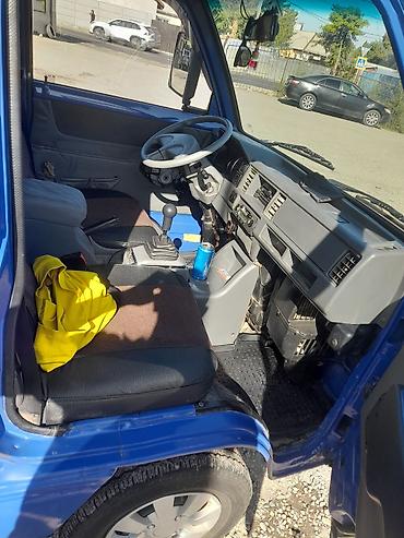 грузовичок: Компактный бортовой грузовичок Hyundai Porter/Labo (мини-трак) с — 2