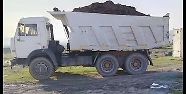 kamaz lapeti: KAMAZ 65115 samosval - 6x4 ötürmə, üç oxlu şassi - Güclü hidravlik — 2