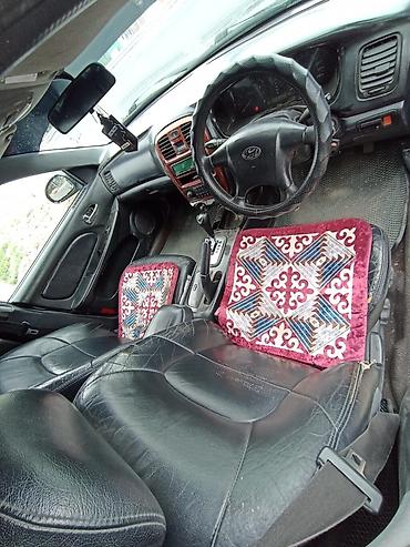соната экран: Hyundai Sonata: 2003 г., 1.8 л, Автомат, Газ, Седан — 10